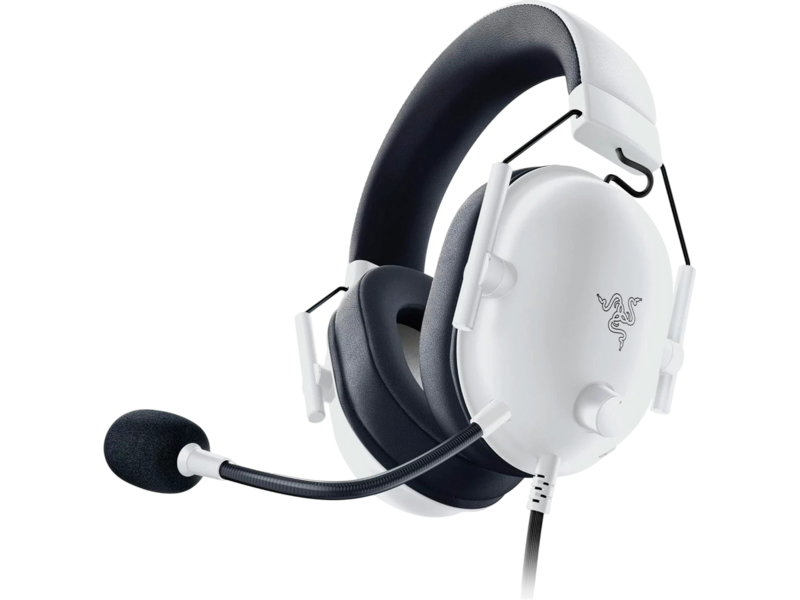 Гарнитура Razer BlackShark V2 X (PlayStation Licensed) - White Headset Гарнитура Razer BlackShark V2 X (PlayStation Licensed) - White Headset/ Razer BlackShark V2 X (PlayStation Licensed) - White Headset