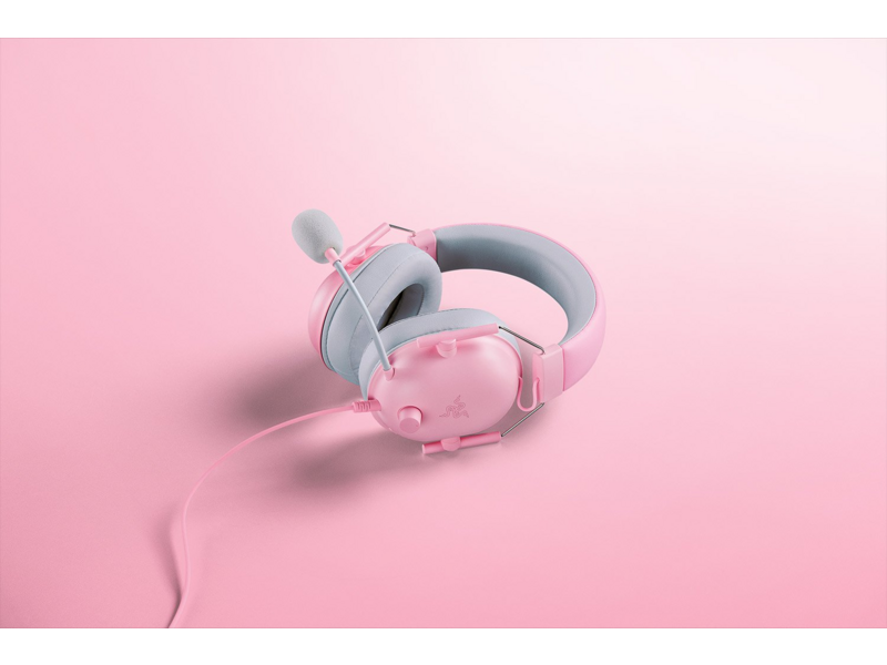 Гарнитура Razer BlackShark V2 X (PlayStation Licensed) - Quartz Headset Гарнитура Razer BlackShark V2 X (PlayStation Licensed) - Quartz Headset/ Razer BlackShark V2 X (PlayStation Licensed) - Quartz Headset