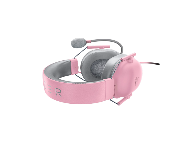 Гарнитура Razer BlackShark V2 X (PlayStation Licensed) - Quartz Headset Гарнитура Razer BlackShark V2 X (PlayStation Licensed) - Quartz Headset/ Razer BlackShark V2 X (PlayStation Licensed) - Quartz Headset
