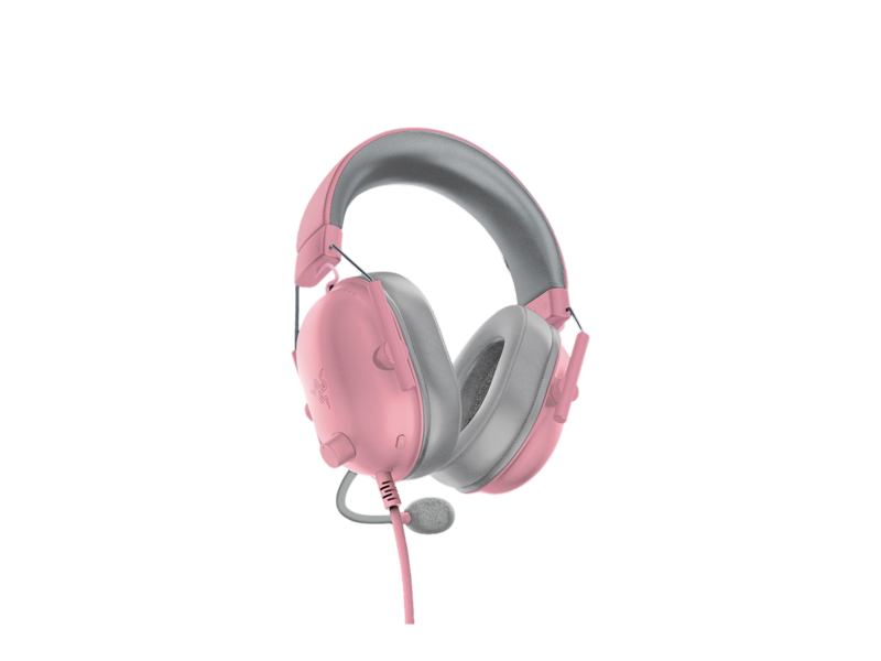 Гарнитура Razer BlackShark V2 X (PlayStation Licensed) - Quartz Headset Гарнитура Razer BlackShark V2 X (PlayStation Licensed) - Quartz Headset/ Razer BlackShark V2 X (PlayStation Licensed) - Quartz Headset