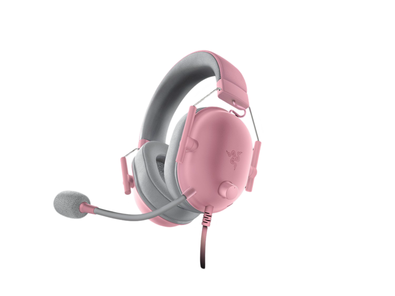 Гарнитура Razer BlackShark V2 X (PlayStation Licensed) - Quartz Headset Гарнитура Razer BlackShark V2 X (PlayStation Licensed) - Quartz Headset/ Razer BlackShark V2 X (PlayStation Licensed) - Quartz Headset