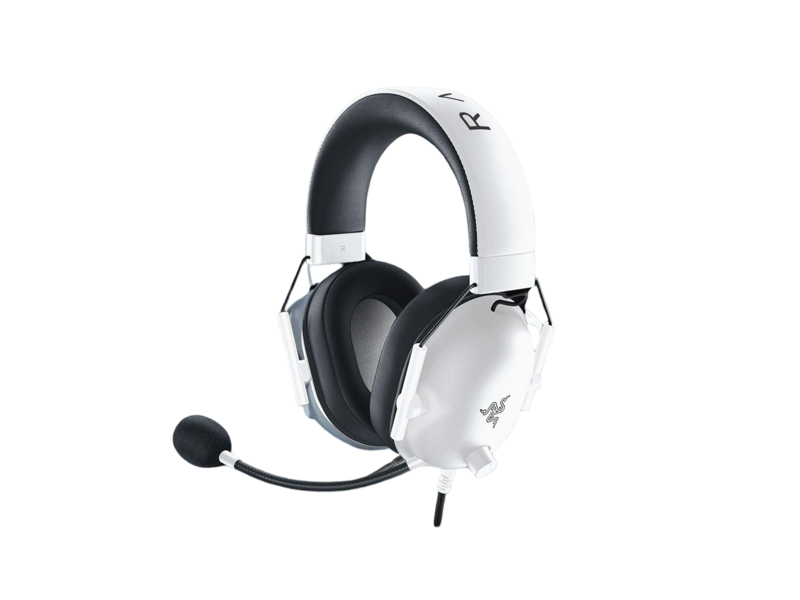 Гарнитура Razer BlackShark V2 X (Xbox Licensed) - White Headset Гарнитура Razer BlackShark V2 X (Xbox Licensed) - White Headset/ Razer BlackShark V2 X (Xbox Licensed) - White Headset