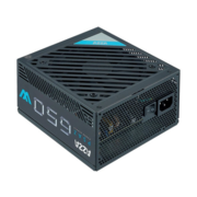 Блок питания Azza ATX 650W PSAZ-650B 80+ bronze (20+4pin) APFC 120mm fan 5xSATA RTL