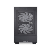 Корпус Lian-Li Lancool 205 Mesh черный без БП ATX 2x120mm 2x140mm 2xUSB3.0 audio bott PSU
