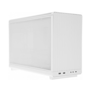Корпус Lian-Li A3 белый без БП mATX 10x120mm 2x140mm 2xUSB3.0 1xUSB3.1 audio bott PSU