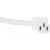 Корпус Lian-Li A3 белый без БП mATX 10x120mm 2x140mm 2xUSB3.0 1xUSB3.1 audio bott PSU