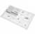 Корпус Lian-Li A3 белый без БП mATX 10x120mm 2x140mm 2xUSB3.0 1xUSB3.1 audio bott PSU