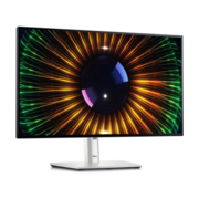 Монитор Dell 23.8" UltraSharp U2424H черный IPS LED 5ms 16:9 HDMI матовая HAS Piv 250cd 178гр/178гр 1920x1080 120Hz DP FHD USB 5.38кг