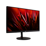 Монитор Монитор/ Acer Nitro XV322QKV3bmiiphx 31,5'', ZeroFrame Yes, Black, 16:9, IPS, 3840x2160, 0,5 / 1ms, 400cd, 160Hz, 2xHDMI(2.1) + 1xDP(1.4) + Audio Out, Speakers 2Wx2, sync: FreeSync Premium, hdr: HDR 400, hadj 90, DE: Delta E<1