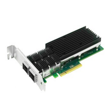 Сетевая карта LR-Link NIC PCIe 3.0 x8, 2x40G QSFP+, Intel XL710-QDA2 chipset