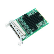 Сетевой адаптер LR-LINK LRES3023PT-OCP Intel I350AM4 OCP 3.0 1GB 4 x RJ45 I350T4OCPV3G1P5