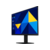 Монитор Samsung 24" Essential S3 S24D300GAIXCI черный IPS LED 16:9 HDMI матовая 250cd 178гр/178гр 1920x1080 100Hz VGA FHD USB 2.4кг