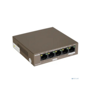 Коммутатор Коммутатор/ Tenda TEG1105PD 5-Port Gigabit PD Switch With 4-Port PoE