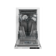 Встраиваемая посудомоечная машина 45CM DIS 2C50 869893900060 INDESIT