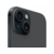 Смартфон Apple A3090 iPhone 15 128Gb черный моноблок 3G 4G 1Sim 6.1" 1179x2556 iOS 17 48Mpix 802.11 a/b/g/n/ac/ax NFC GPS GSM900/1800 Protect