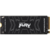 Твердотельный накопитель Твердотельный накопитель/ Kingston SSD Fury Renegade, 2000GB, M.2(22x80mm), NVMe, PCIe 4.0 x4, 3D TLC, R/W 7300/7000MB/s, IOPs 1 000 000/1 000 000, DRAM buffer 2048MB, TBW 2000, DWPD 0.55 (12 мес)