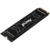 Твердотельный накопитель Твердотельный накопитель/ Kingston SSD Fury Renegade, 2000GB, M.2(22x80mm), NVMe, PCIe 4.0 x4, 3D TLC, R/W 7300/7000MB/s, IOPs 1 000 000/1 000 000, DRAM buffer 2048MB, TBW 2000, DWPD 0.55 (12 мес)