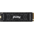 Твердотельный накопитель Твердотельный накопитель/ Kingston SSD Fury Renegade, 2000GB, M.2(22x80mm), NVMe, PCIe 4.0 x4, 3D TLC, R/W 7300/7000MB/s, IOPs 1 000 000/1 000 000, DRAM buffer 2048MB, TBW 2000, DWPD 0.55 (12 мес)