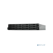 СХД настольное исполнение 12BAY 2U NO HDD SA6400 SYNOLOGY