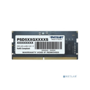 Модуль памяти SODIMM DDR5-5600 8GB PSD58G560041S PATRIOT