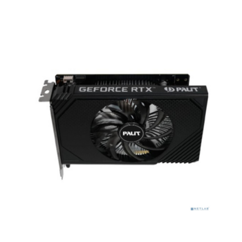 Видеокарта PCIE16 RTX3050 8GB PA-RTX3050 STORMX 8GB V1 PALIT