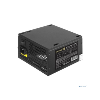 Exegate EX292161RUS Блок питания 1000W ExeGate 1000PPE (ATX, APFC, КПД 80% (80 PLUS), 12cm fan, 20+4pin, 2x2x(4+4)pin, 6xPCI-E, 6xSATA, 4xIDE, black)
