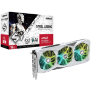 Видеокарта PCIE16 RX 7600XT 16GB RX7600XT SL 16GO ASROCK