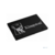 Твердотельный накопитель Твердотельный накопитель/ Kingston SSD KC600, 2048GB, 2.5" 7mm, SATA3, 3D TLC, R/W 550/520MB/s, IOPs 90 000/80 000, DRAM buffer 2048MB, TBW 1200, DWPD 0.32 (12 мес)