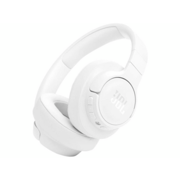 Гарнитура накладные JBL Tune 770NC 1.2м белый беспроводные bluetooth оголовье (JBLT770NCWHT)