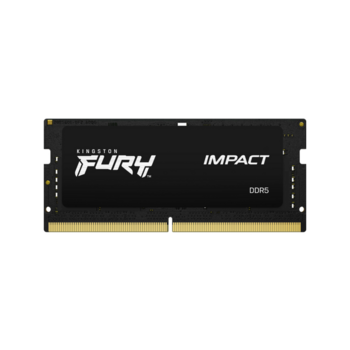 Память оперативная Память оперативная/ Kingston 8GB 4800MT/s DDR5 CL38 SODIMM FURY Impact PnP