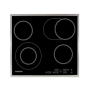 Варочная поверхность Samsung NZ64T3516CK/WT черный