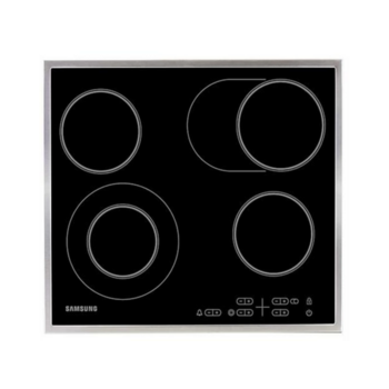 Варочная поверхность Samsung NZ64T3516CK/WT черный