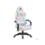 Игровое кресло Core Белый,RGB,класс 4,PU DEFENDER (64048)