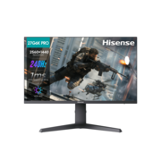 Монитор Hisense Монитор Hisense/ 27"/2560x1440, IPS, 16:9, матовый, 240Гц, время отклика 1мс, 320кд/м2, 1000:1,DisplayPort, HDMI*2, черный