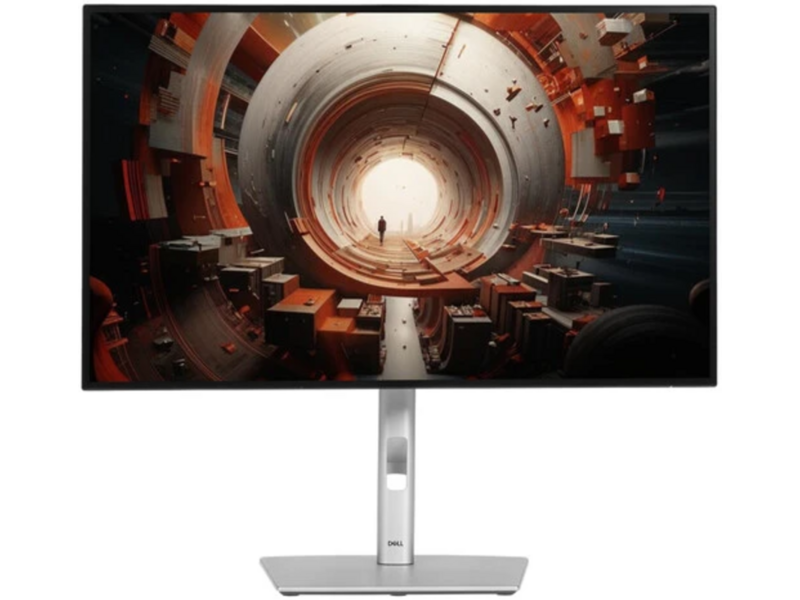 Монитор Dell 27" UltraSharp U2724DE черный IPS LED 16:9 HDMI матовая HAS Piv 350cd 178гр/178гр 2560x1440 120Hz DP WQ USB 7.37кг