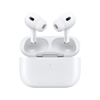 Гарнитура внутриканальные Apple AirPods Pro 2 2023 USB-C A3047/A3048/A2968 белый беспроводные bluetooth в ушной раковине (MTJV3AM/A)