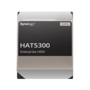 Жесткий диск Synology HDD SATA 3,5" 16Tb, 7200 rpm, 512Mb buffer, MTTF 2,5M, 1YW