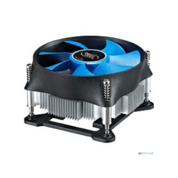 Cooler Deepcool THETA 15 PWM {Soc-1150/1155/1156, 4pin, 18-36dB, Al, 95W, 290g, screw, low-profile}