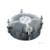 Cooler Deepcool THETA 15 PWM {Soc-1150/1155/1156, 4pin, 18-36dB, Al, 95W, 290g, screw, low-profile}