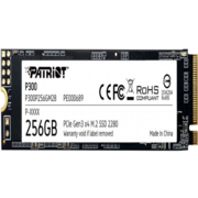 Накопитель SSD Patriot 256Gb PCI-E NVMe M.2 2280 P300 (P300P256GM28)