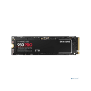 Накопитель SSD Samsung PCIe 4.0 x4 2TB MZ-V8P2T0BW 980 PRO M.2 2280
