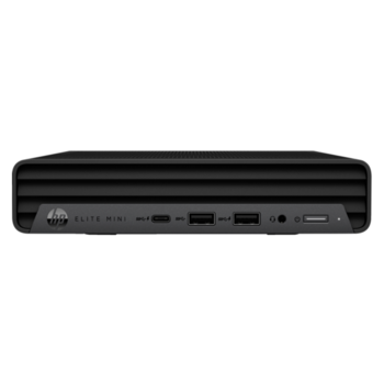 ПК HP Elite 800 G9R Mini Core i7-14700T,16Gb DDR5-5600(1),1Tb SSD M.2 NVMe,Intel Q670,WiFi+BT,ENG/RU Kbd +Mouse,2y,Win11Pro