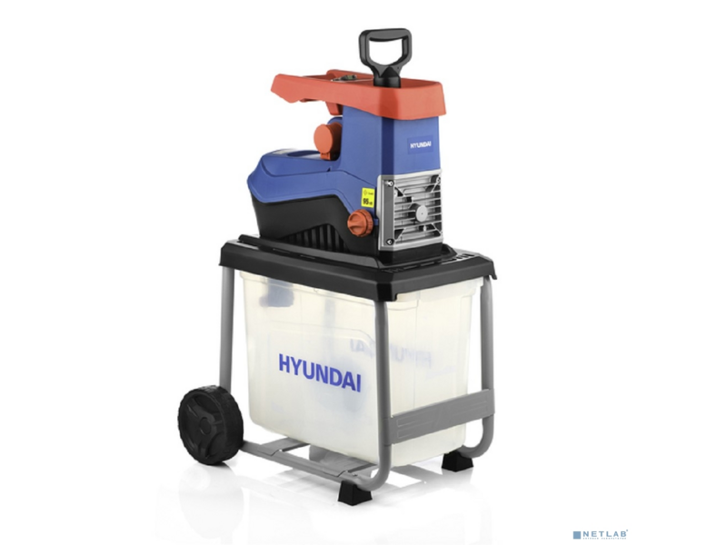 Садовый измельчитель Hyundai HYCH 2800 2800Вт