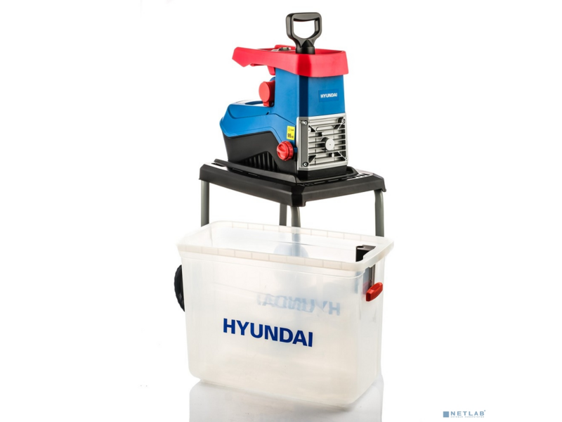 Садовый измельчитель Hyundai HYCH 2800 2800Вт