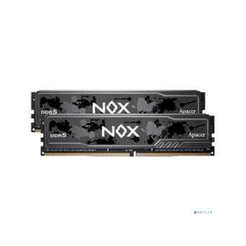 DDR5 DIMM 6000-38 2048x8 32GB 1.35V OC NOX DDR5 w/HS RP-K2 AH5U32G60C622MBAA-2