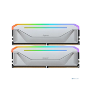 DDR5 DIMM 6200-40 2048x8 32GB 1.35V OC NOX RGB Silver w/HS RP-K2 AH5U32G62C532NWAA-2