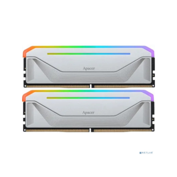DDR5 DIMM 6200-40 2048x8 32GB 1.35V OC NOX RGB Silver w/HS RP-K2 AH5U32G62C532NWAA-2
