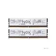 DDR5 DIMM 6400-36 2048x8 32GB 1.4V OC NOX White DDR5 w/HS RP-K2 AH5U32G64C652MWAA-2