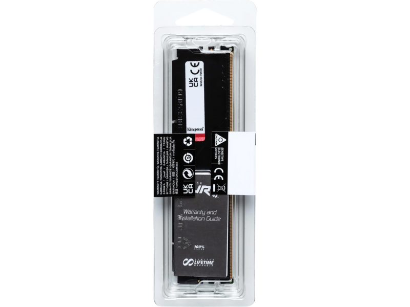 Память оперативная Память оперативная/ Kingston 32GB 6000MT/s DDR5 CL30 DIMM FURY Beast Black EXPO