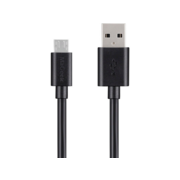 Кабель Premier 5-943 1.0BK USB (m)-micro USB (m) 1м черный пакет